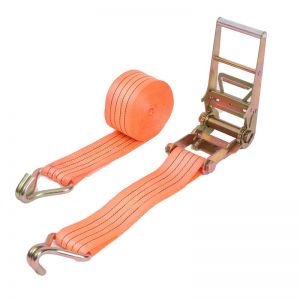 Ratchet tie down strap