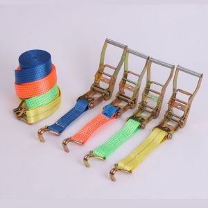 5cm X10m ratchet tie down